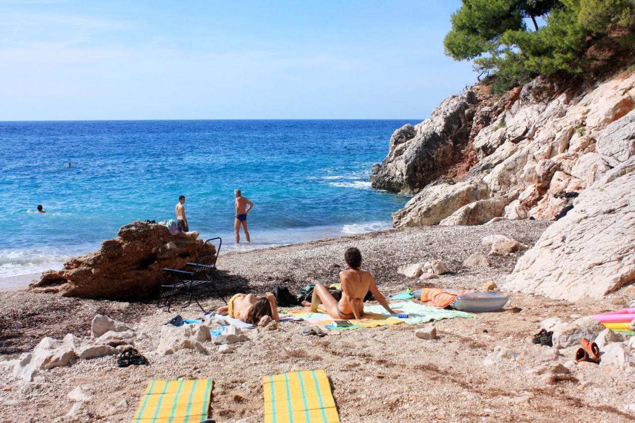 Apartments With A Parking Space Ivan Dolac, Hvar - 8797 Esterno foto