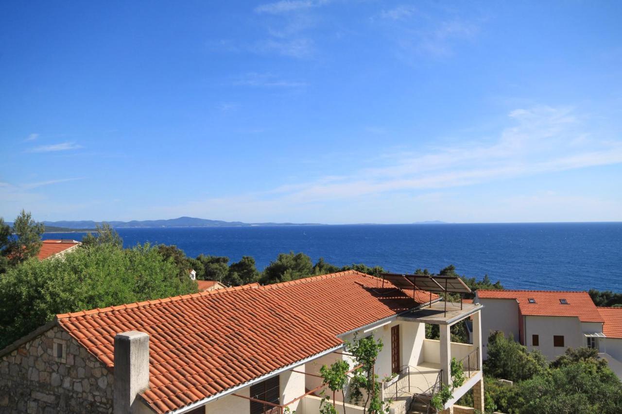 Apartments With A Parking Space Ivan Dolac, Hvar - 8797 Esterno foto